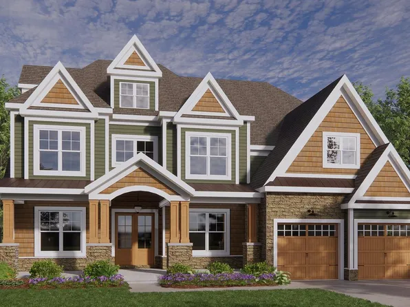 The Austin at Sugarbrooke Plan, Sugarbrooke