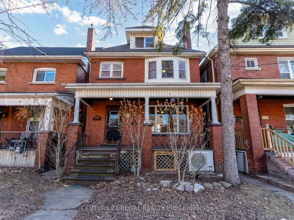 184 Maplewood Ave, Hamilton, ON L8M 1X7