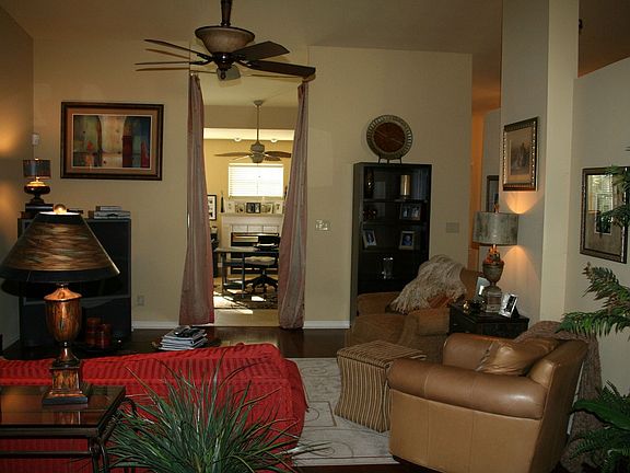 Living Area (can be sold furnished)