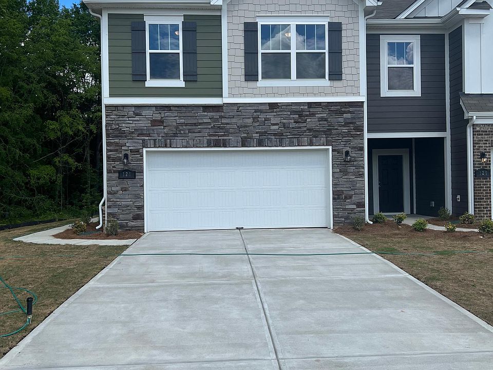 2 car garage