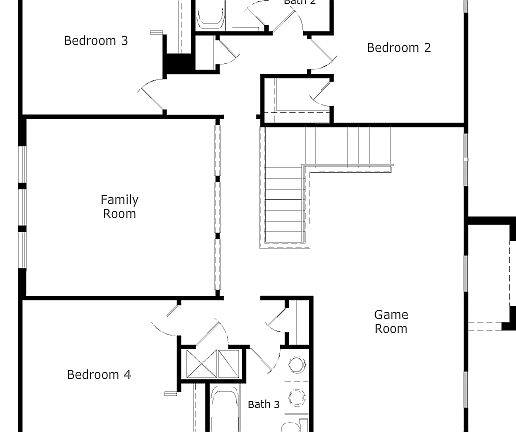 Second Floor