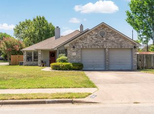 1001 Cedar Falls St, Round Rock, TX 78681