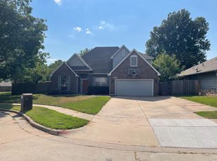 4600 S Birch Ave, Broken Arrow, OK 74011