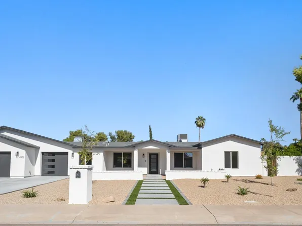 4902 E SUNNYSIDE Drive, Scottsdale, AZ 85254