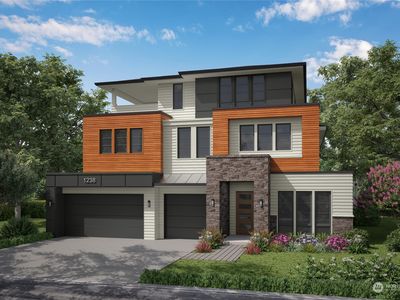 1238 111th Avenue NE, Bellevue, WA, 98004