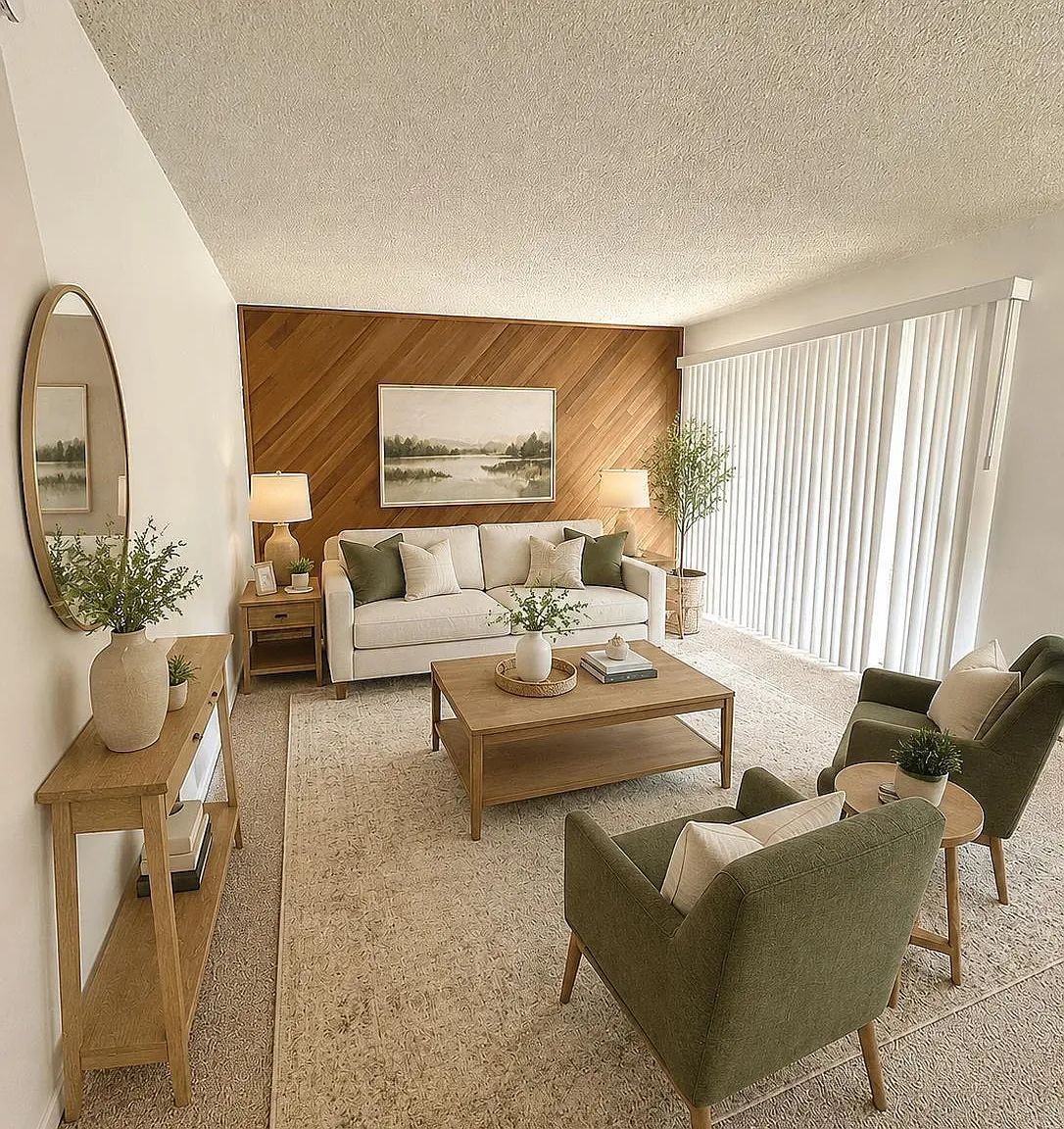 2 bed, 1308 sqft, $3,600 — Photo 1