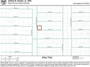 0 SW 129th Terrace Rd #1, Dunnellon, FL 34432