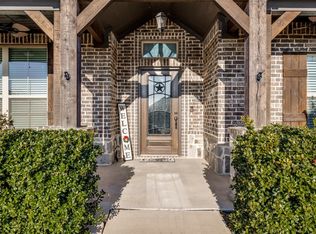 7417 Green Mesa Rd, Ponder, TX 76259