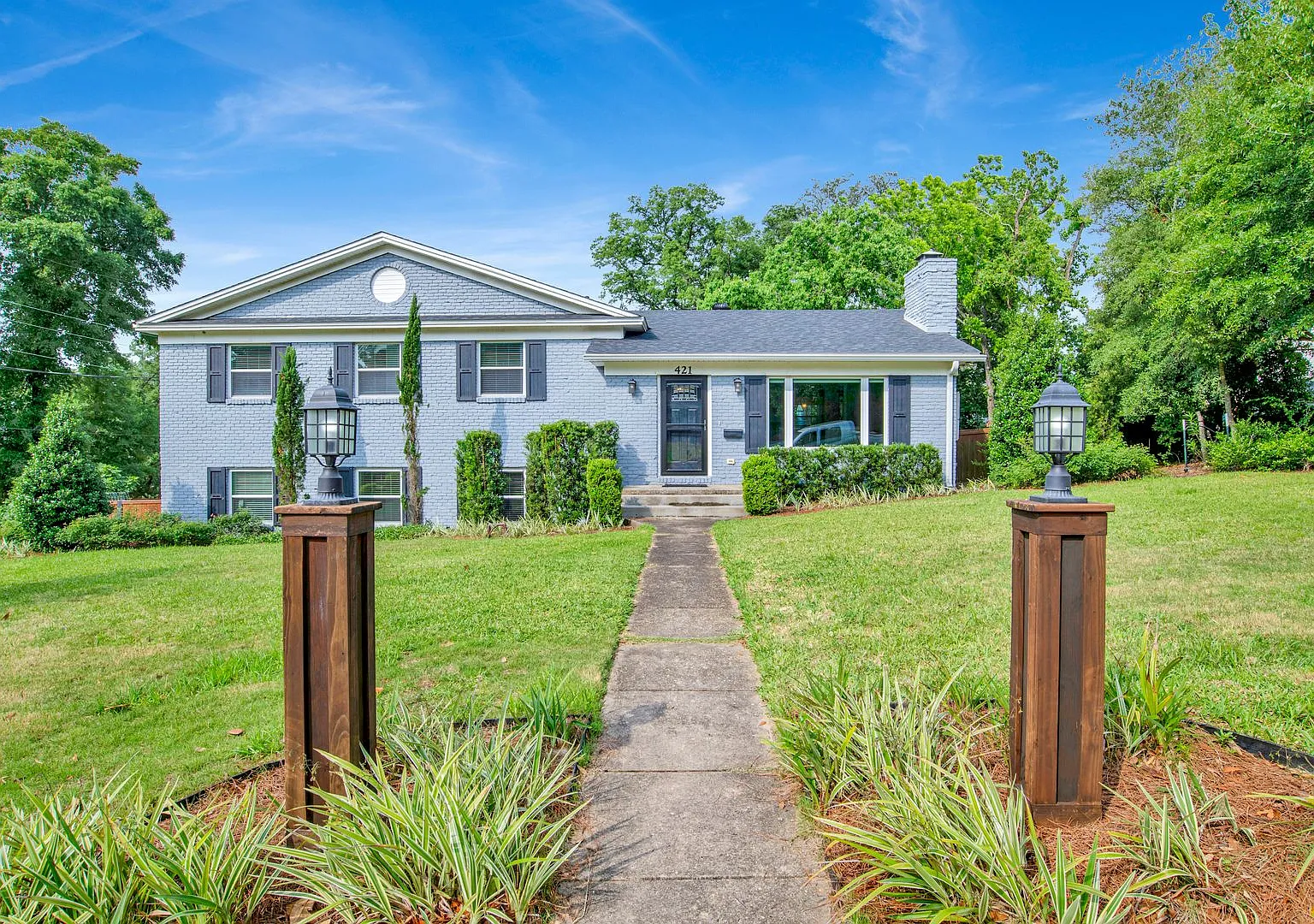 Charming 4 Bed/3 Bath Home between East Hill & Cordova Park — Photo 1