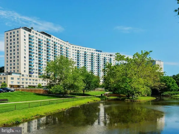 10401 Grosvenor Pl APT 1605, Rockville, MD 20852