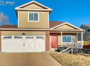 6340 La Plata Peak Dr, Colorado Springs, CO 80923