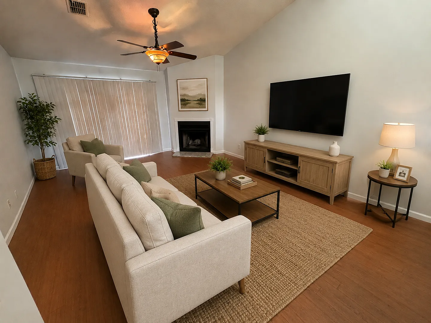 Waterfront Green Cove Springs 2BR with In-Unit Laundry, Central AC, and Pool! — Photo 2