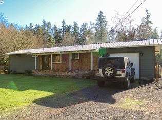 25532 E Bolton Rd, Veneta, OR 97487