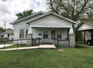 308 N McKinley Ave, Shawnee, OK 74801