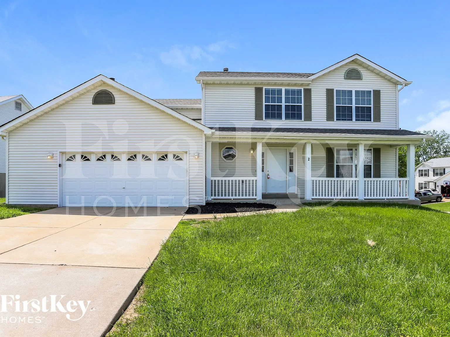 4 bed, 2.5 bath, 2050 sqft, $3,020 — Photo 1