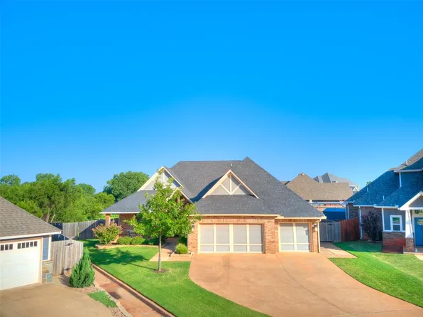 3421 NW 188th St, Edmond, OK 73012