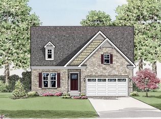 Patton Plan, Bulle Rock Single Family, Havre De Grace, MD 21078