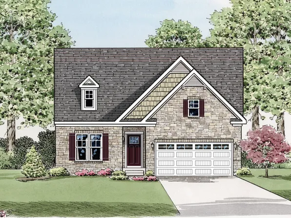 Patton Plan, Bulle Rock Single Family