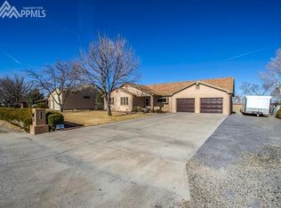393 S Pin High Dr, Pueblo West, CO 81007