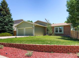 3745 Fair Dawn Dr, Colorado Springs, CO 80920