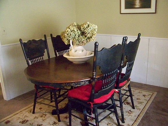Formal Dining Room