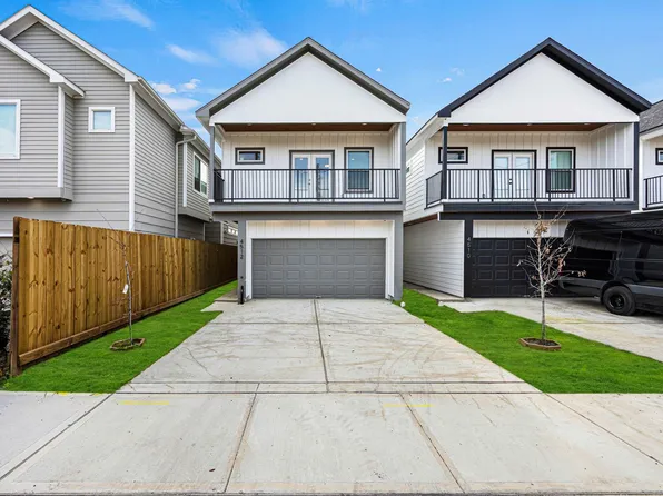 4512 Noble St, Houston, TX 77020