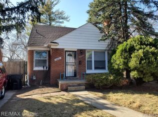 20261 Forrer St, Detroit, MI 48235