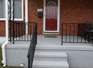 1216 E Cold Spring Ln, Baltimore, MD 21239