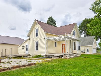2813 Millstream Ave, Peru, IA, 50222
