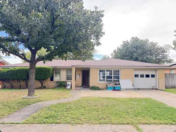 605 SW Avenue J, Seminole, TX 79360