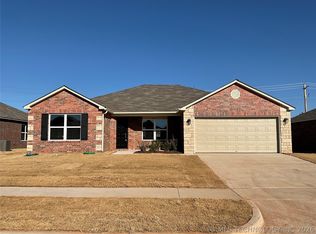 8415 E 161st St S, Bixby, OK 74008