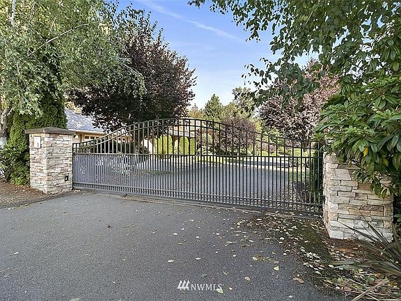Private gated community