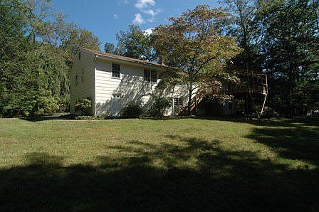 Level dry rear grounds