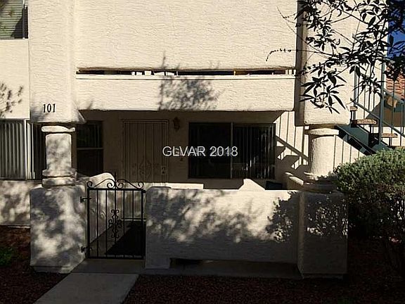 4th image of 7941 Terrace Rock Way Unit 101