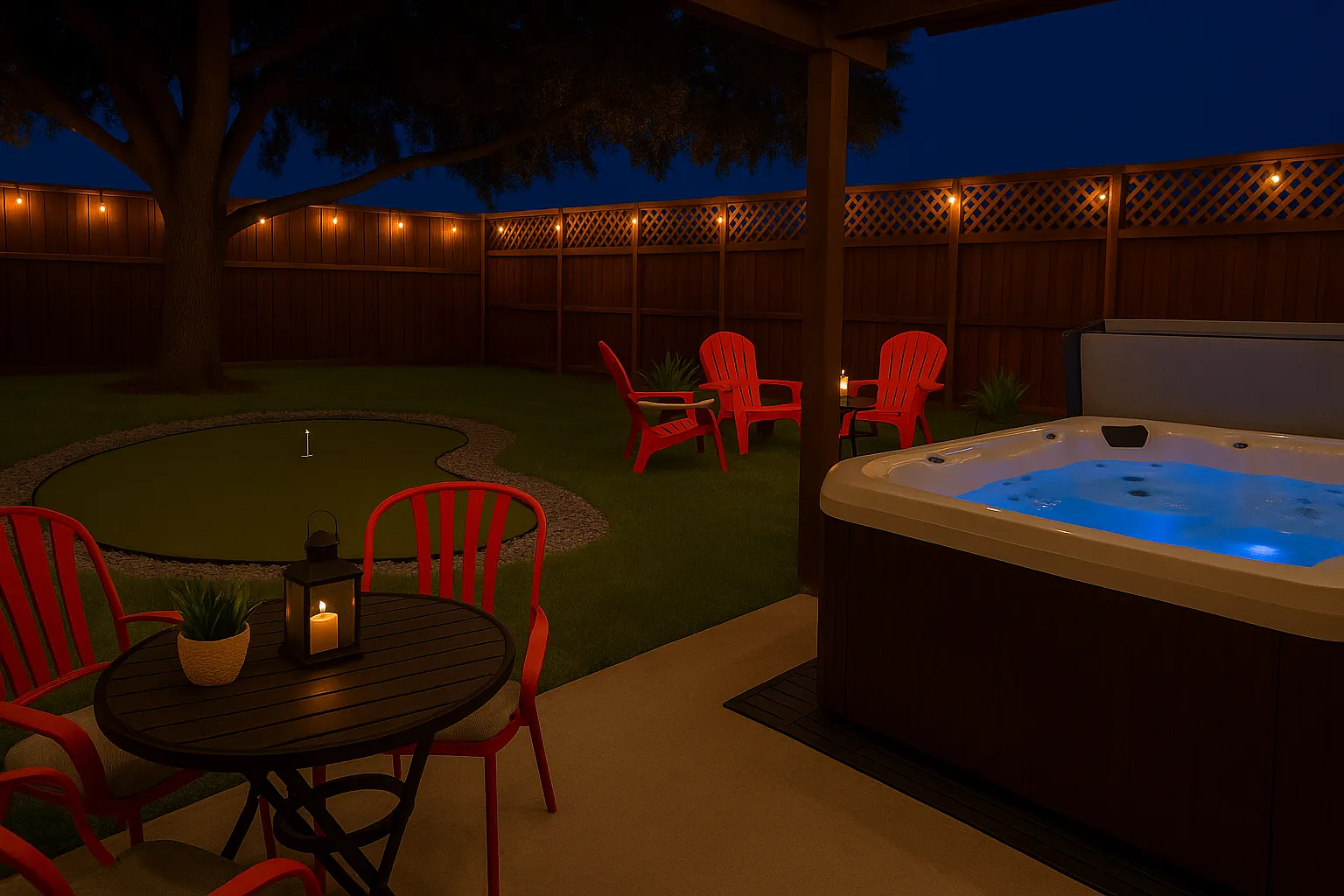 4 bed, $5,500 — Photo 1