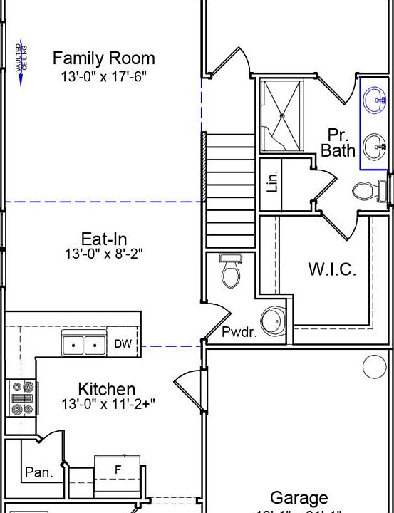 2nd image of 2379 Trakand Dr
