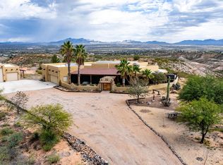 1120 W Arroyo Vista Dr, Benson, AZ 85602