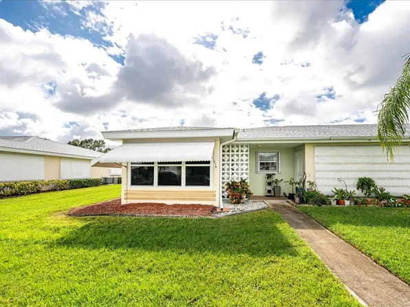 909 Savannas Point Drive Unit A, Fort Pierce, FL 34982