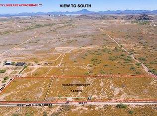 38134 W Van Buren St LOT 56, Tonopah, AZ 85354