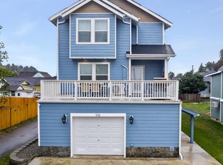918 Ramer Ave, Hoquiam, WA 98550