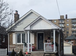 342 Whitmore Ave, Toronto, ON M6E2N4