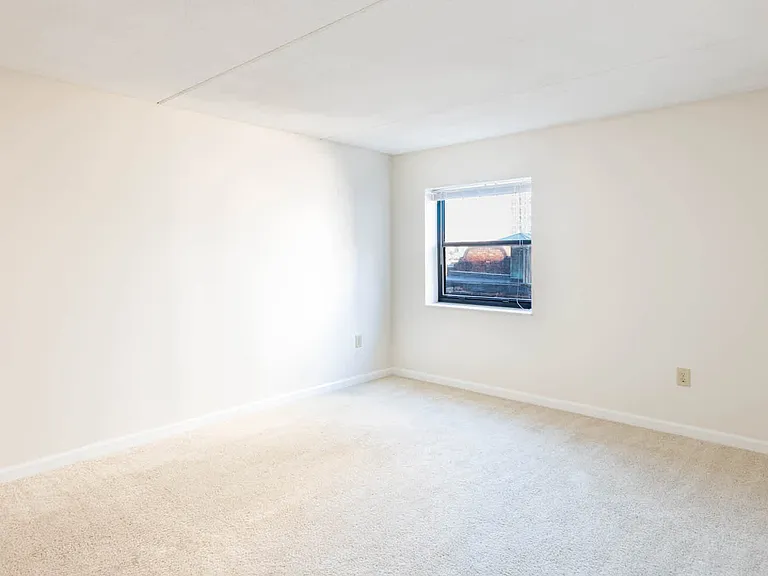 Carpeted Bedroom