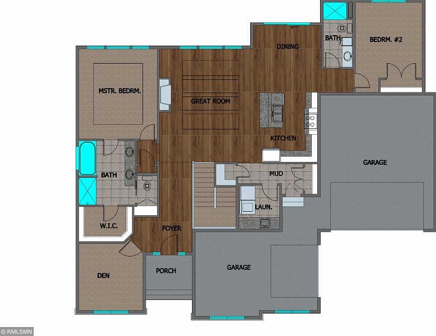 2nd image of 5715 Woodlane Dr