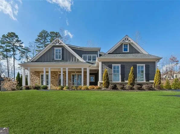 283 Dogwood Way, Dawsonville, GA 30534