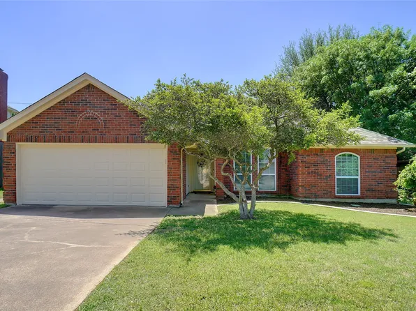 2120 Turf Club Dr, Arlington, TX 76017