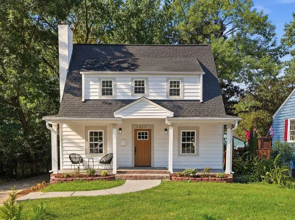 2413 Shenandoah Ave, Durham, NC 27704