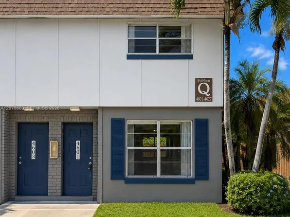 4601 NW 9th Dr #4601, Fort Lauderdale, FL 33317