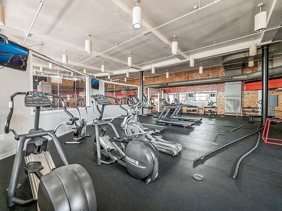 Cardio Machines