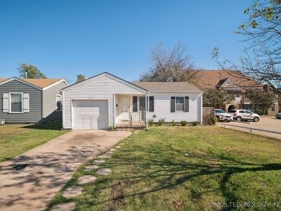 5029 S 33rd West Ave, Tulsa, OK, 74107