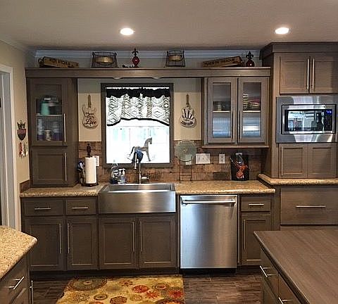 Stainless Appliances